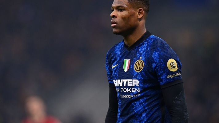 (Getty Images) Dumfries: “Per lo scudetto ci sono anche altre squadre, non sarà come lo scorso anno” - immagine 1