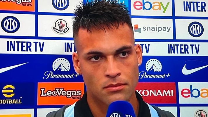 Lautaro a Inter TV: “Complimenti a tutti. Assist Arnautovic? L’ho ringraziato, da subito…” - immagine 1