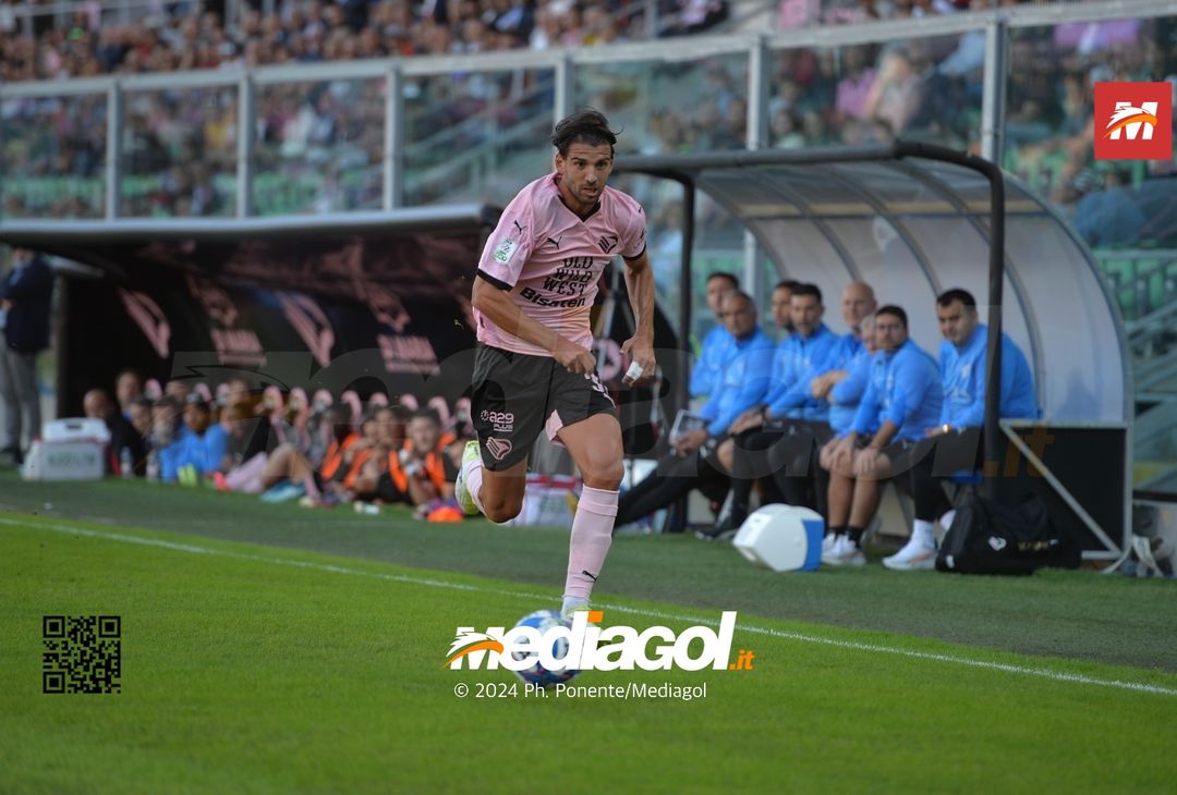 FOTO Palermo – Cittadella 0-1 | Serie B 2024/25 - immagine 28