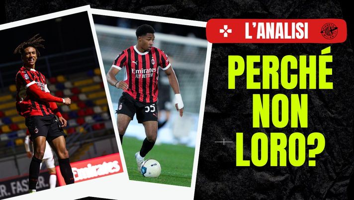 Kevin Zeroli Milan Futuro v Sestri Levante Serie C 2024-25 Vos