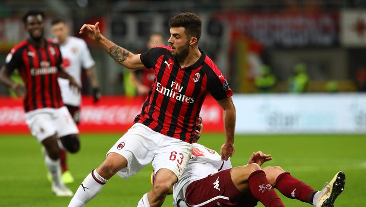 Tuttosport: “Calciomercato Torino: Cutrone, Belotti lo aspetta” Tuttosport: “Calciomercato Torino: Cutrone, Belotti lo aspetta” - immagine 1