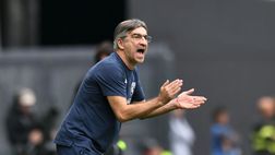 Juric: “Lazaro? Domani giocherà Vojvoda: non è bocciatura, può fare meglio”
