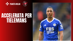 Calciomercato Milan – Moncada accelera per Tielemans a parametro zero