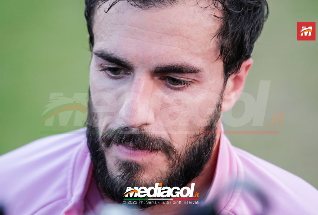FOTO PALERMO, Intervista Valente dopo test amichevole contro la primavera (GALLERY) - immagine 8