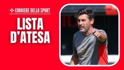 Milan, Fonseca out? Cinque candidati in corsa per il ruolo di allenatore