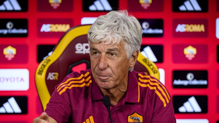 Getty Images) Gasp all’attacco: “Avrei voluto una rosa più completa, ma la Roma punterà al massimo” - immagine 1