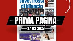 Prima pagina Tuttosport: “Capolavoro Atalanta. Bene il Bologna”