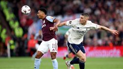 VIDEO – Lindelof asfalta Milenkovic: Aston Villa in finale di EL, 4-0 al Forest