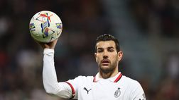 Milan-Cagliari, Zortea: “Theo Hernandez? Ho una fissa. San Siro…”