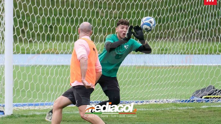 Palermo, ufficiale la cessione di Cutrona alla Virtus Francavilla - immagine 1