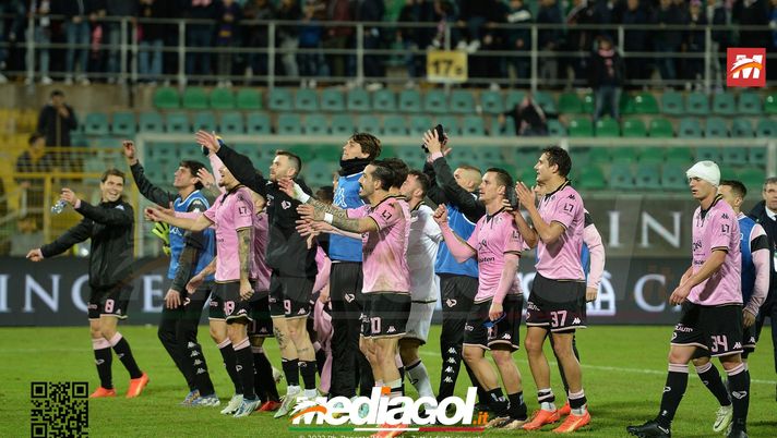 Palermo, minutaggio dei rosa: da Brunori e Nedelcearu a Soleri e Floriano. Corini… Palermo