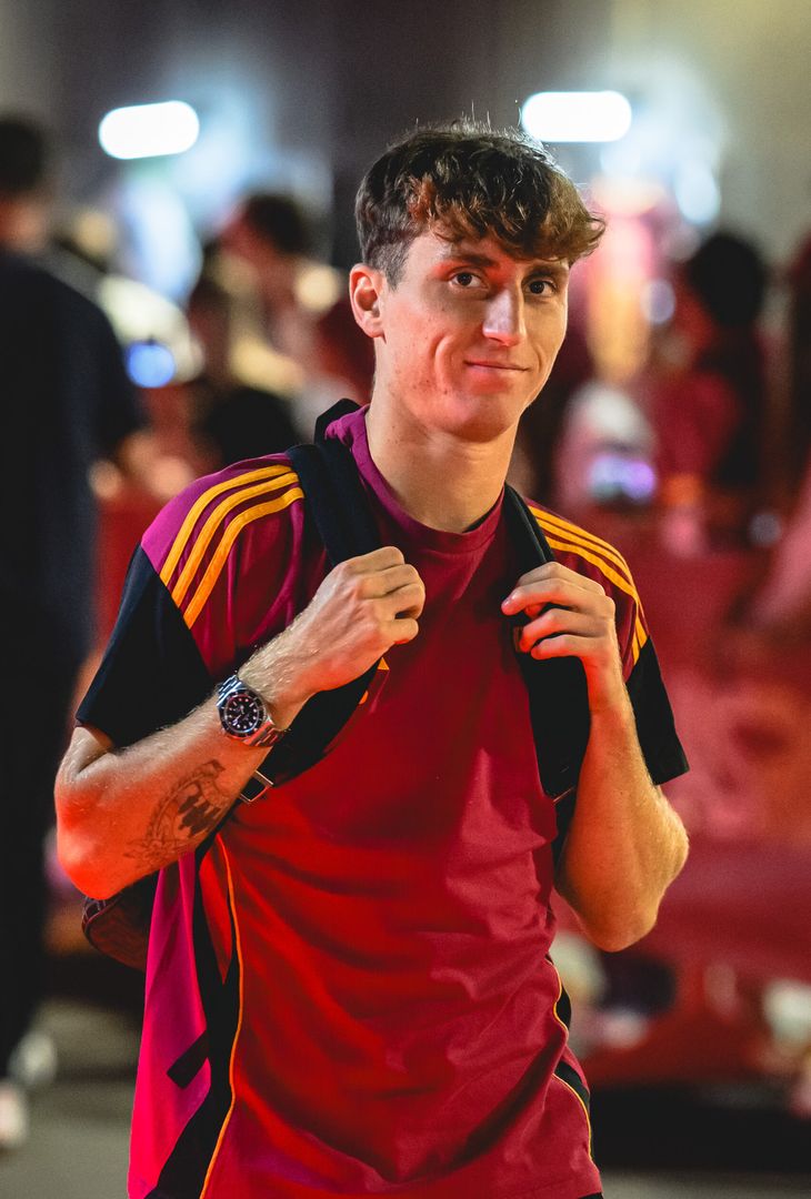 Roma-Torino 0-1 – FOTO GALLERY - immagine 7