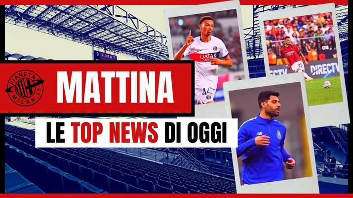 AC Milan News 23 agosto 2023