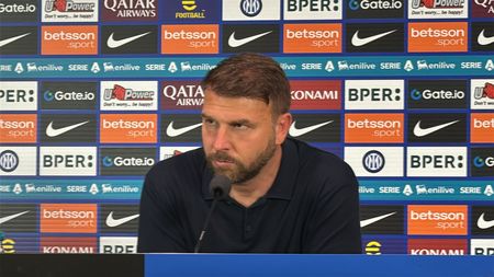 Inter Verona Zanetti