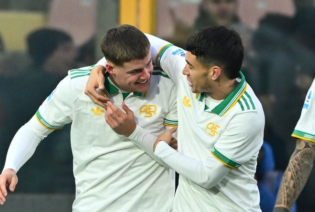 Cremonese-Roma 1-3 – FOTO GALLERY - immagine 87