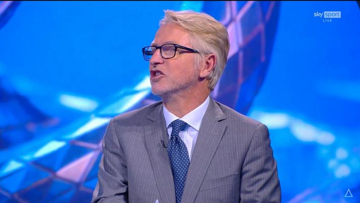 Marocchi: “Chivu ha difeso i giocatori da chi li contestava e ha guadagnato punti” - immagine 1