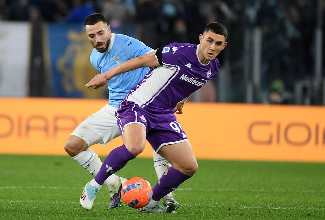 Lazio-Fiorentina, le migliori immagini della diciannovesima di Serie A – GALLERY - immagine 39