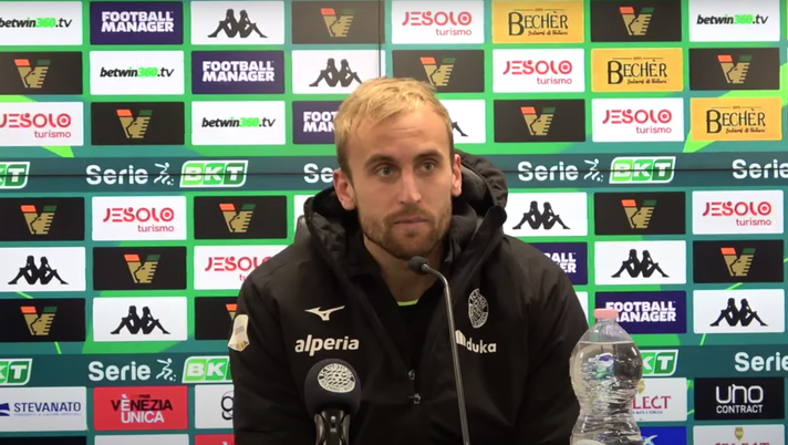 Sudtirol-Palermo, Tait: “Folle non fischiare un fallo del genere. Baniya mi ha detto…” SudTirol