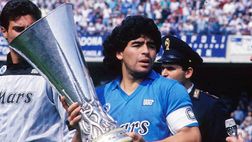 Argentina, Maradona: immagini inedite dal Mondiale ‘86 | VIDEO