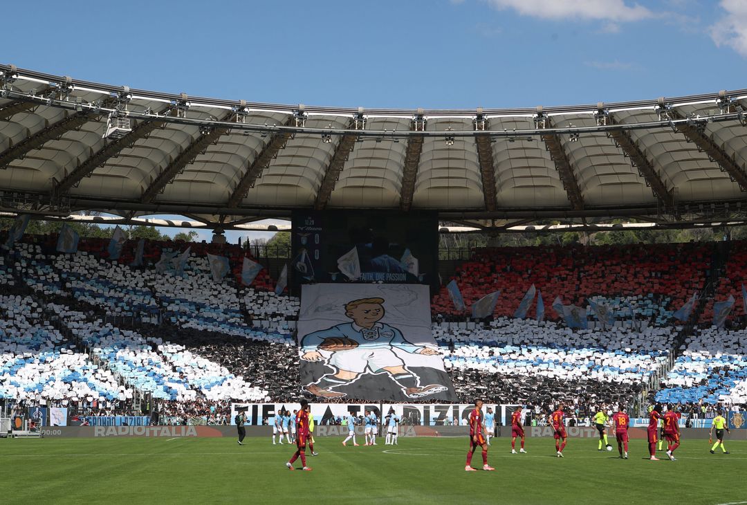Lazio-Roma, Tifosi Lazio