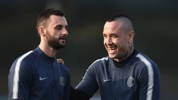 Nainggolan: “Brozovic il migliore in discoteca. A fine serata neanche ci riconoscevamo”