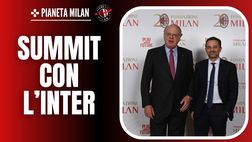 Milan, incontro in corso con l’Inter e Sala: ecco il motivo del summit