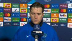 Zielinski: “Delusi e arrabbiati. Rigore? Se fischiano sti falli, tra poco…”