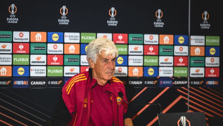 Getty Images Gasp pronto per l’Europa League: “Turnover per avere più soluzioni” - immagine 1