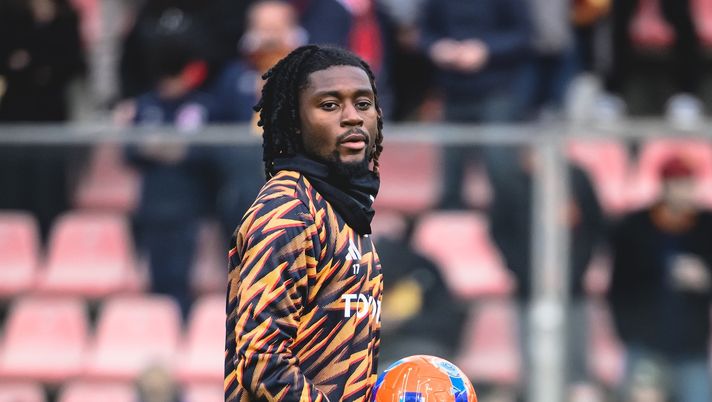 Getty Images Chivu sogna Koné per la sua Inter: nuovo assalto a gennaio? La posizione Roma e il prezzo - immagine 1