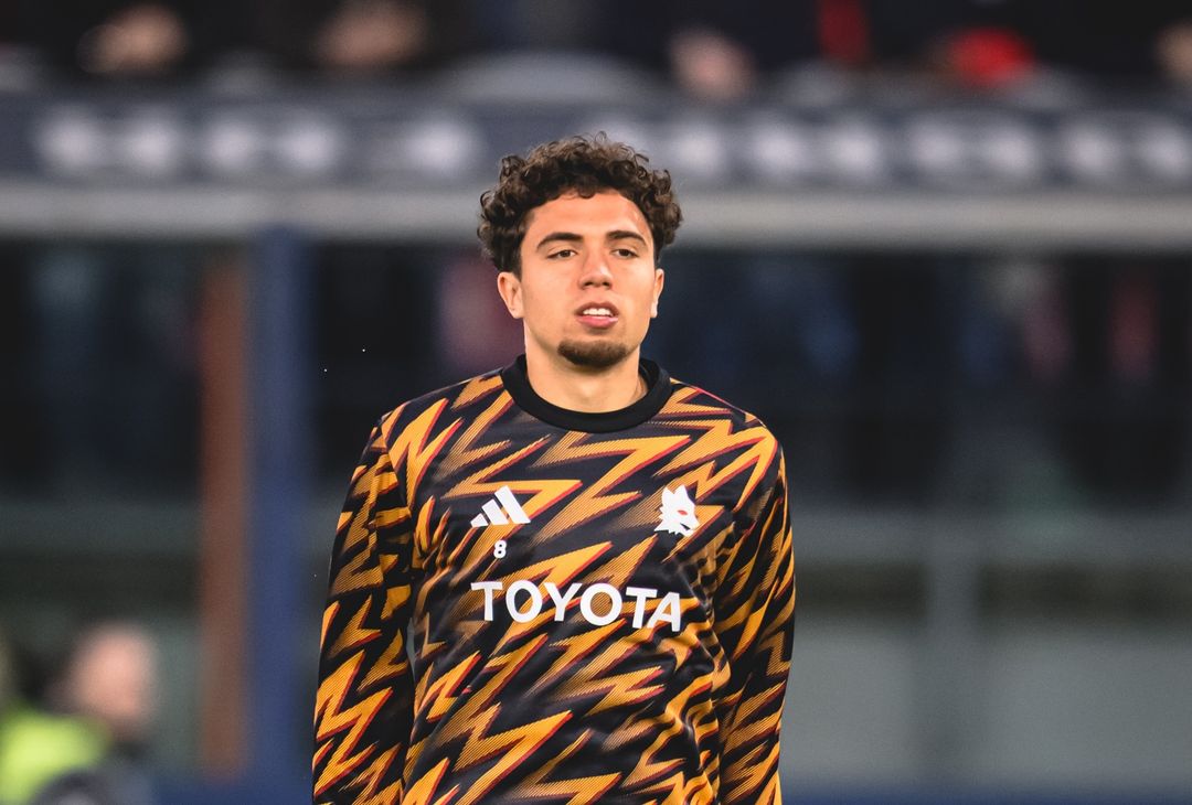 Bologna-Roma 1-1 – FOTO GALLERY - immagine 15