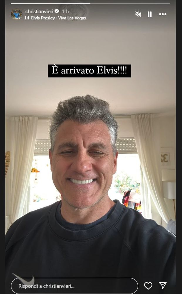 Problema di salute per Vieri alle Maldive e vacanze finite: “Fischio a un polmone”- immagine 3