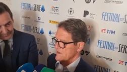 VIDEO / Capello: “Thiago Motta? Alla Juve devi vincere…”