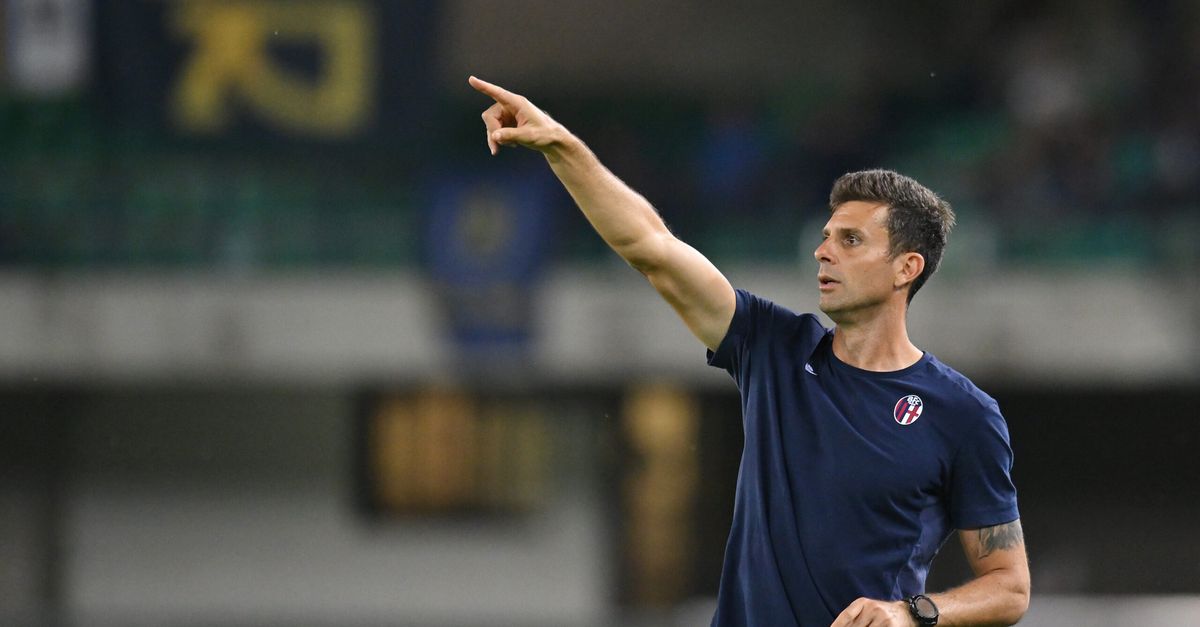 Thiago Motta’s Conference: Bologna’s Performance and the Need for Improvement in Finishing