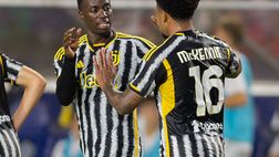 Milan-Juve, sfida a stelle e strisce: Pulisic e Musah vs Weah e Mckennie