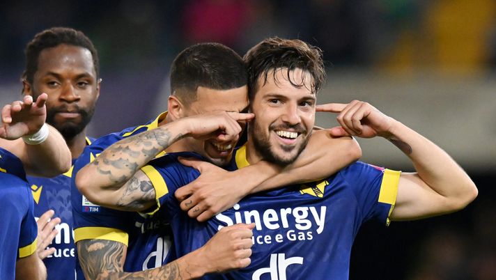 Verdi sugli scudi: doppietta che fa sperare il Verona. Horvath, ancora un gol- immagine 2