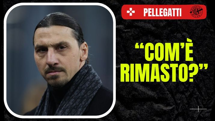 Zlatan Ibrahimovic RedBird AC Milan