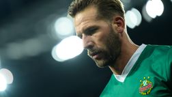 Ricordate Burgstaller? Ferito gravemente alla testa a Vienna, carriera a rischio