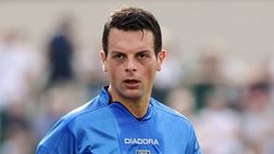 Entella-Verona, arbitra Pezzuto