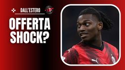 Calciomercato Milan – L’Al-Hilal piomba su Leao: una proposta da record
