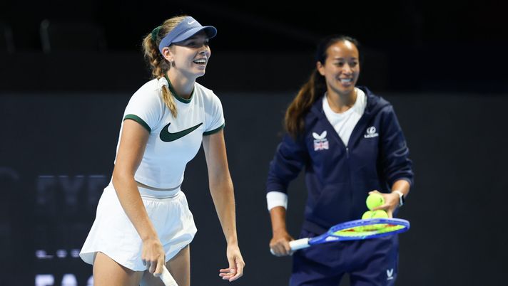 Tennis, WTA Seul: dove vedere il Korea Open in diretta tv e streaming live - immagine 1