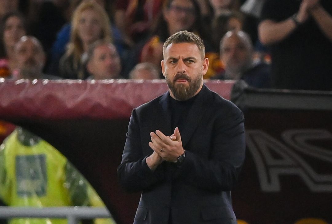 Roma-Genoa 1-0 – FOTO GALLERY - immagine 82