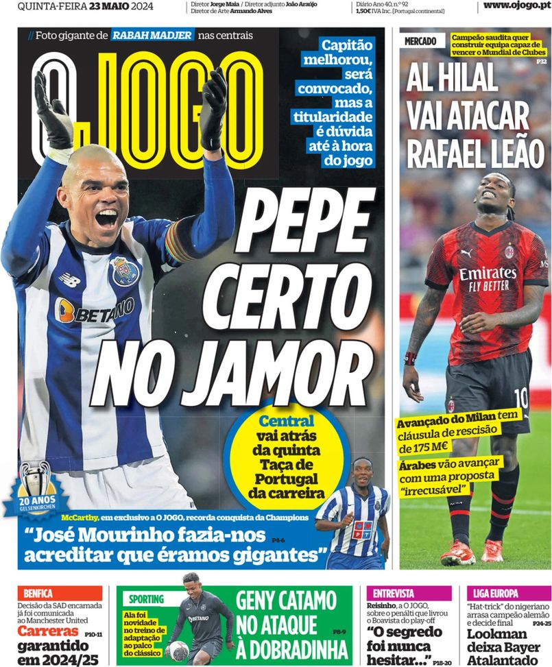 Calciomercato Milan – L’Al-Hilal piomba su Leao: una proposta da record- immagine 2