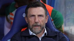 Di Francesco: “Oristanio, cosa sta succedendo! Fila, Ellertsson, Zampano e la verità su Stankovic”