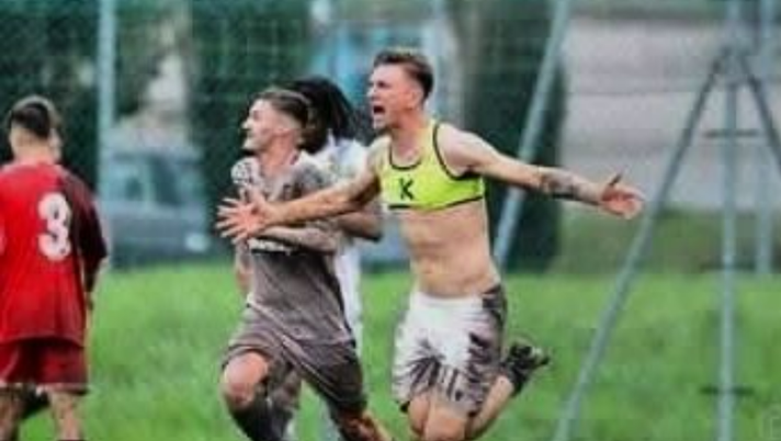 Nuovo acquisto per la Primavera azzurra, arriva il classe 2005 Della Salandra - immagine 1