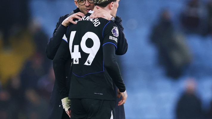 Chelsea travolto dal Psg: l’inutile foglio tattico di Rosenior a Garnacho nei minuti finali - immagine 1