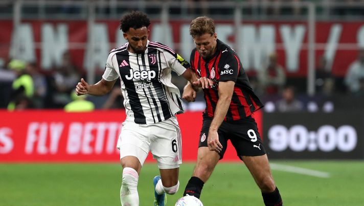 Orlando: “Milan? E’ tutto l’anno che gioca così. I tifosi sono arrabbiati” - immagine 1