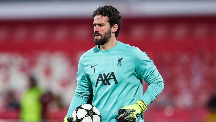 Alisson e la decisione dopo la morte del padre: “La peggiore della mia vita” - immagine 1