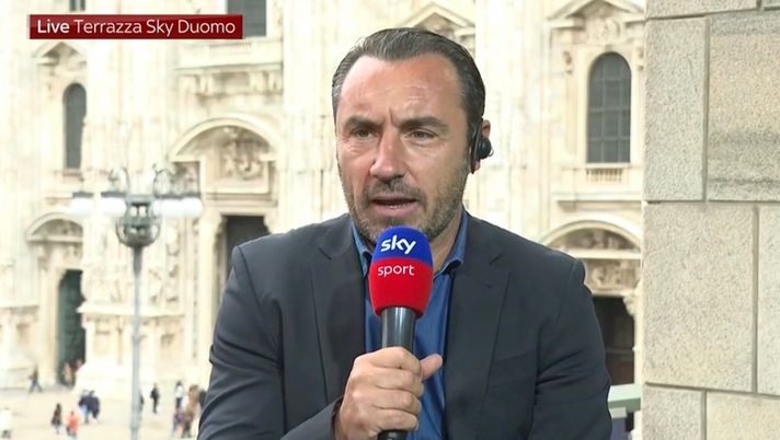 Brocchi: “Inter? Poteva vincere un altro scudetto, ma non mi piacciono le critiche a Inzaghi” - immagine 1