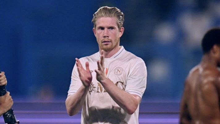 Napoli, Manna spiega: “De Bruyne? Se ne è parlato anche troppo, è andata così a San Siro” - immagine 1
