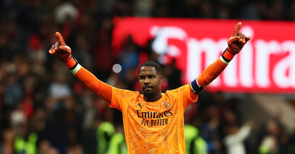 calciomercato milan a caccia del portiere chi sar224 il sostituto di maignan ecco i nomi da Pianetamilan.it calciomercato milan a caccia del portiere chi sar224 il sostituto di maignan ecco i nomi